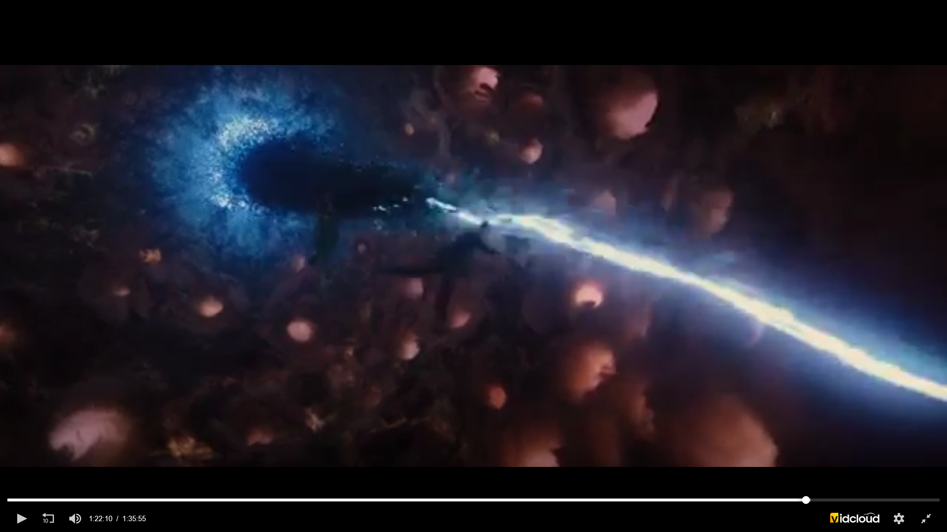 Prison under the Earth in the Pit