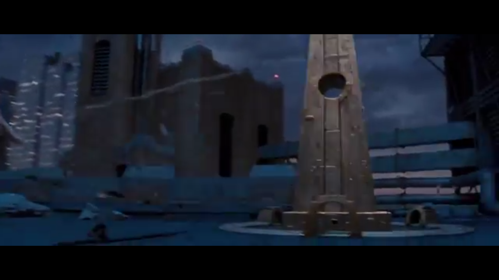 Obelisk Osiris Phalic