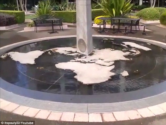 Phalic Obelisk at the North Pole