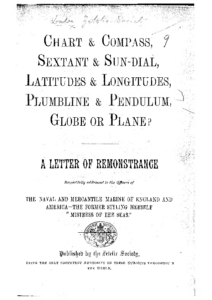 Chart and Compass (London Zetetic Society)