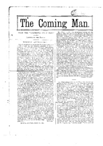 Coming Man – The (Zetetes)