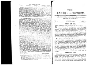Earth Not A Globe Review (Nos. 4-5)