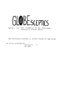 Global Sceptics