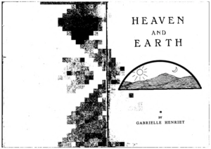 Heaven and Earth (Gabrielle Henriet)