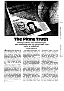 Plane Truth – The (Schadewald)
