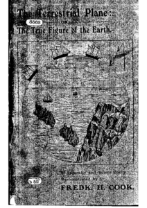 Terrestrial Plane – The (Frederick Henry Cook – Incomplete)